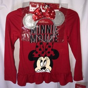 Disney Minnie Mouse 2 piece set